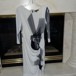 Linea Domani Dress Large